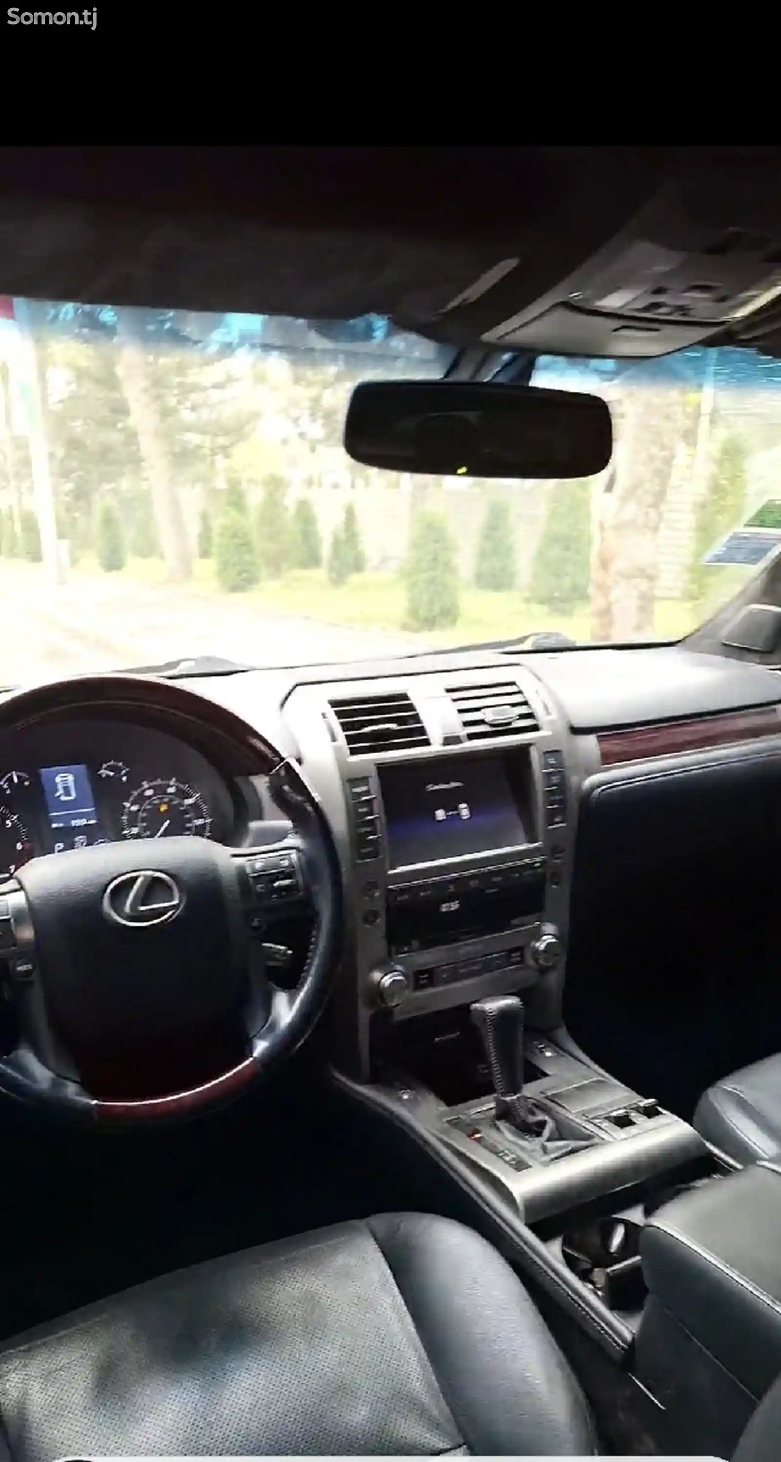 Lexus GX series, 2016-6