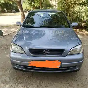 Opel Astra G, 2006