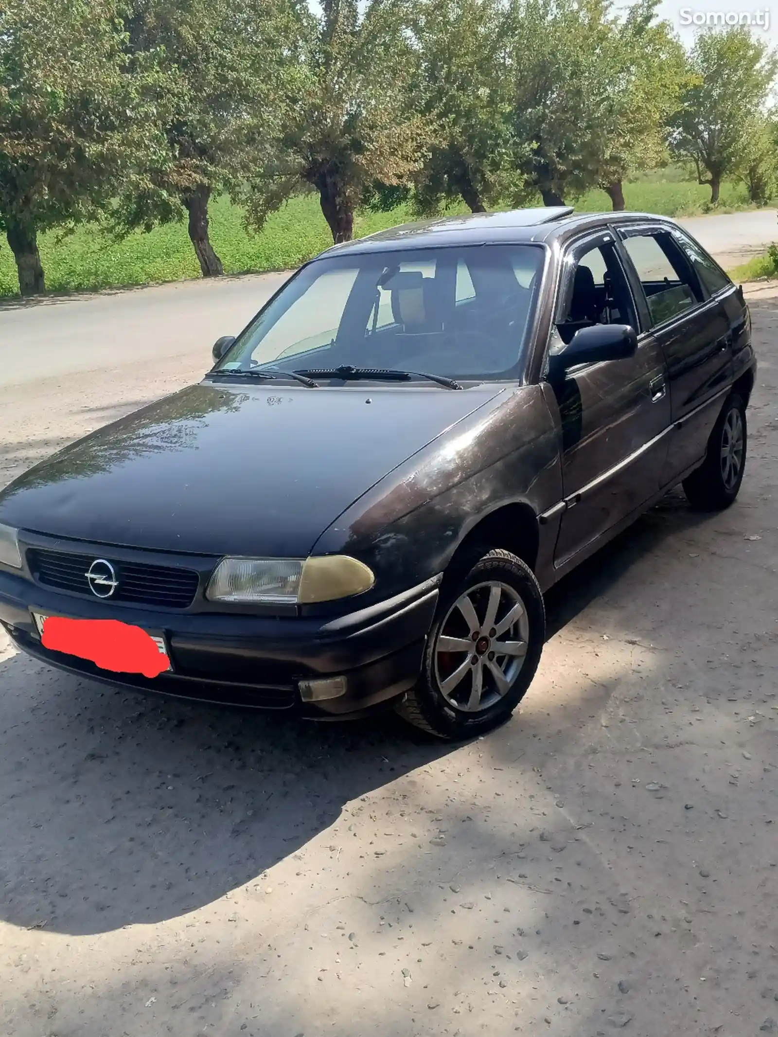 Opel Astra F, 1997-3