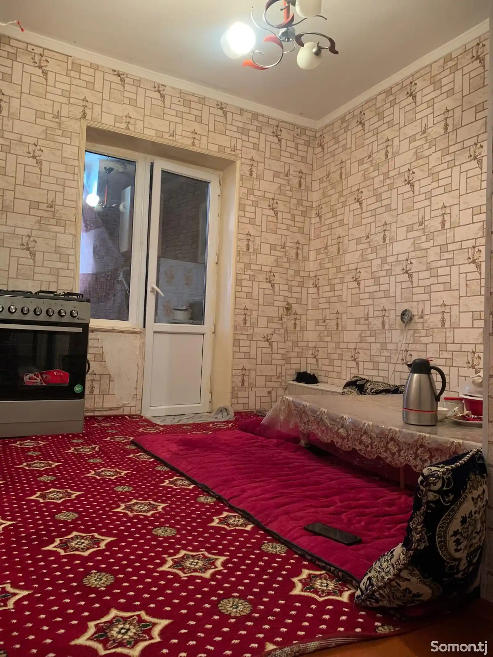 2-комн. квартира, 1 этаж, 70 м², Гипрозем-1