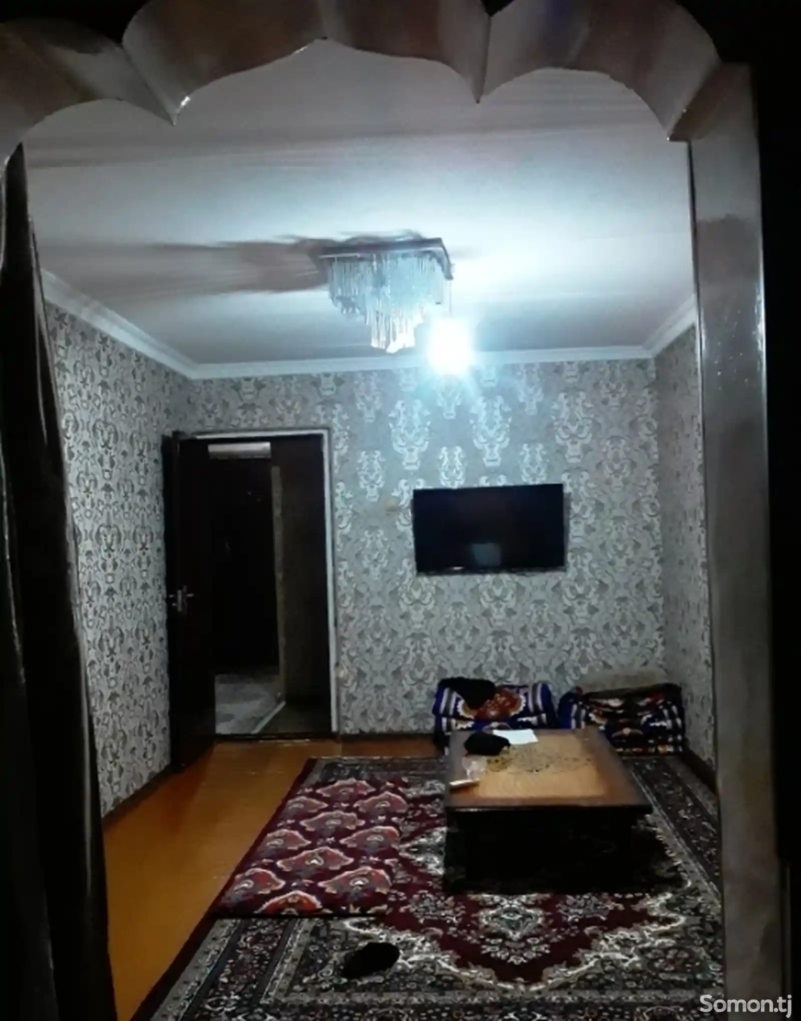 2-комн. квартира, 3 этаж, 50м², Сино-2