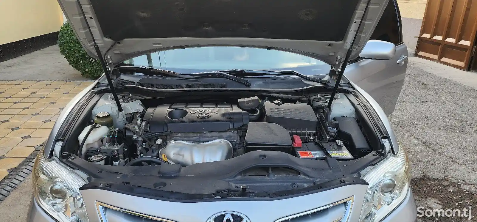 Toyota Camry, 2010-14