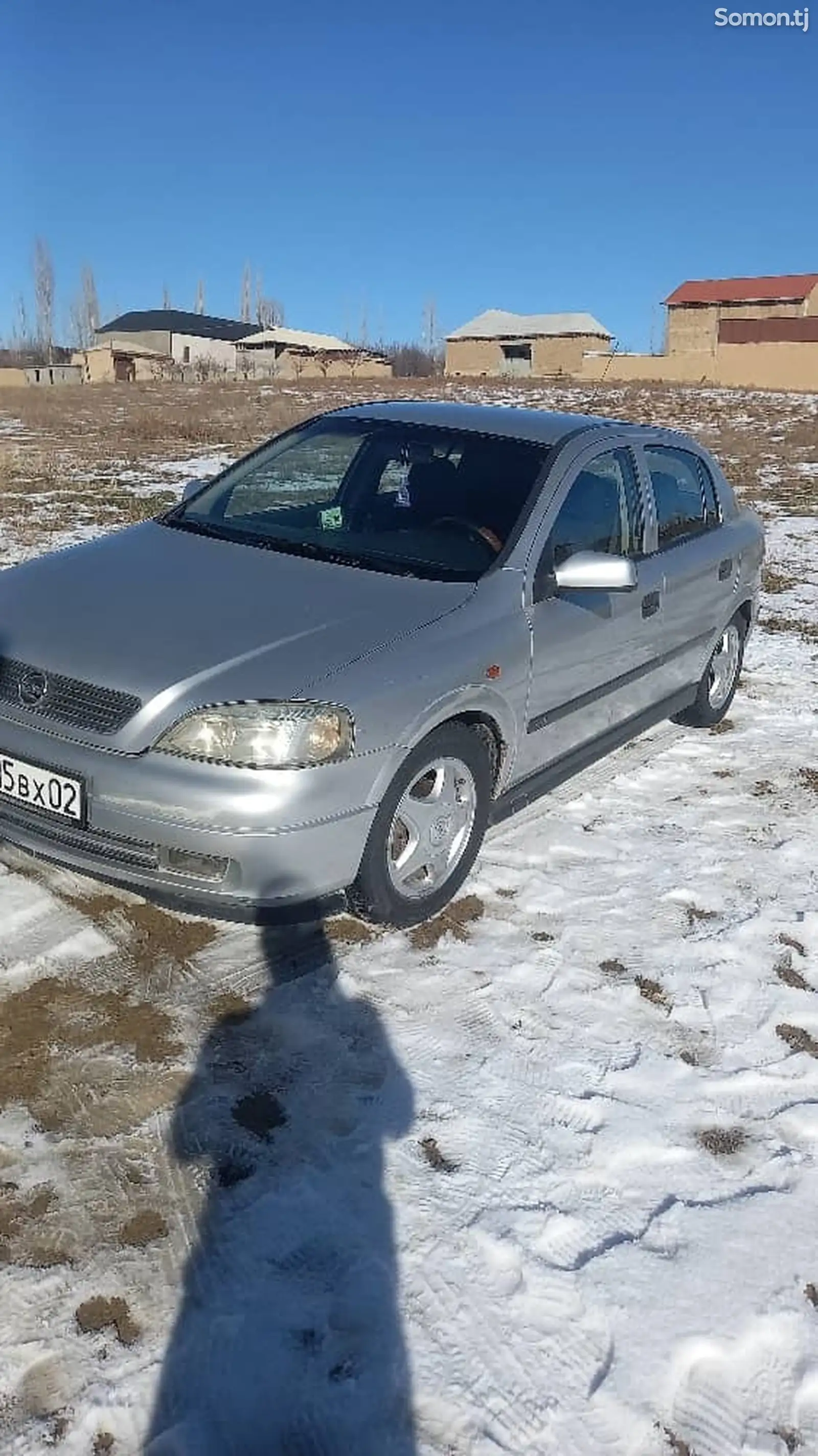 Opel Astra G, 1998-1