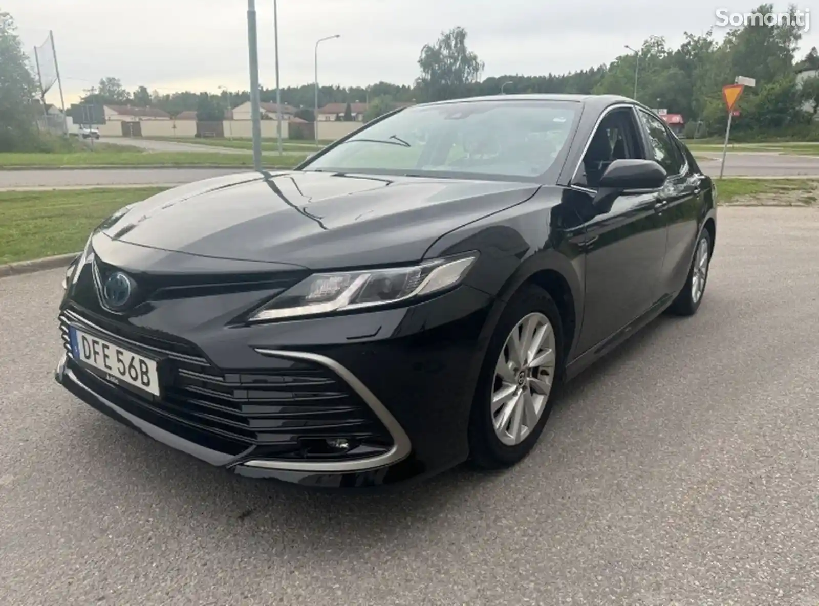 Toyota Camry, 2022-9