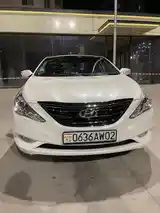 Hyundai Sonata, 2010-3