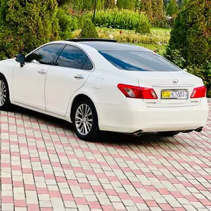 Lexus ES series, 2007