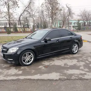 Mercedes-Benz C class, 2011