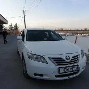 Toyota Camry, 2007