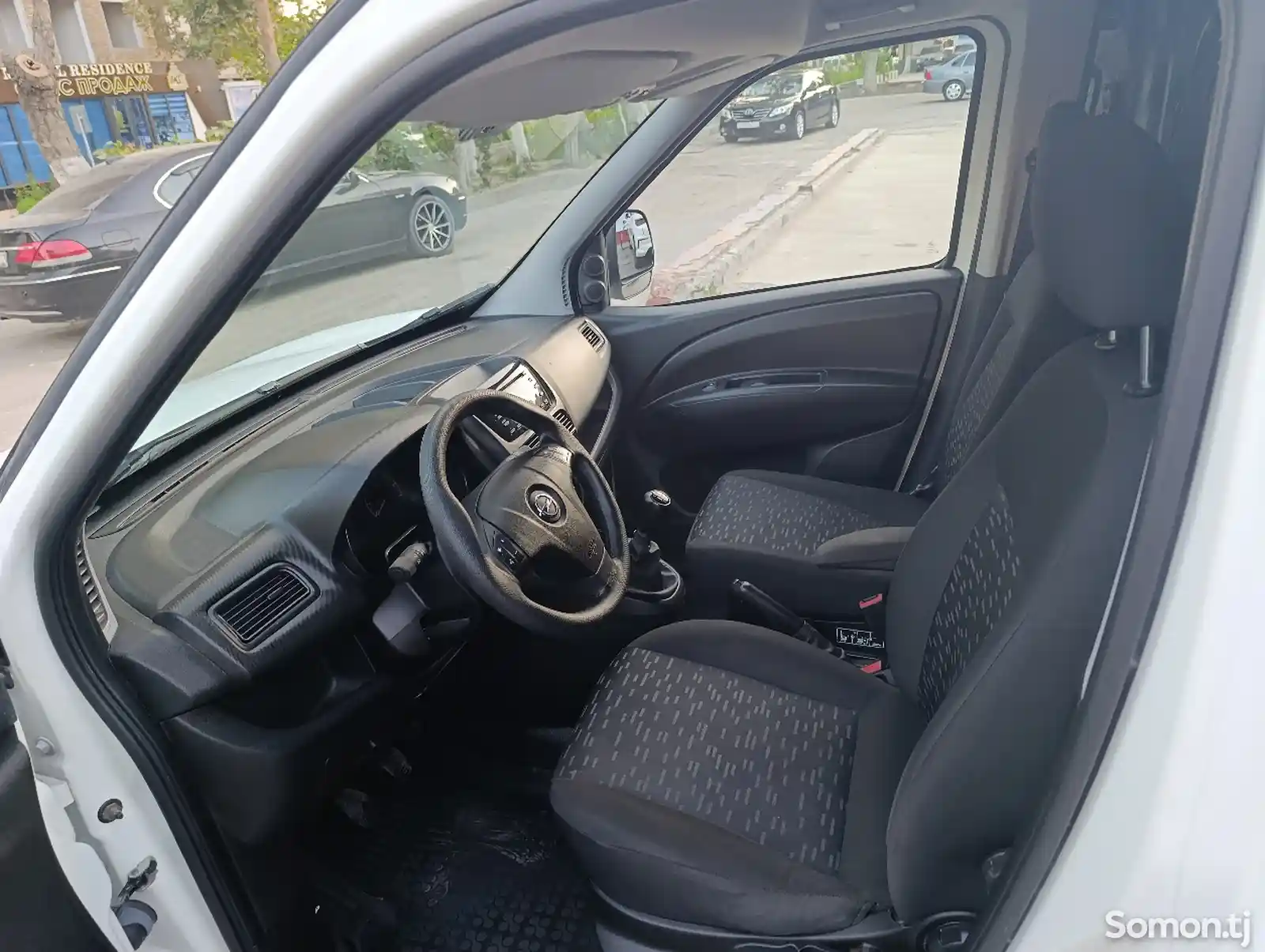 Opel Combo, 2017-7