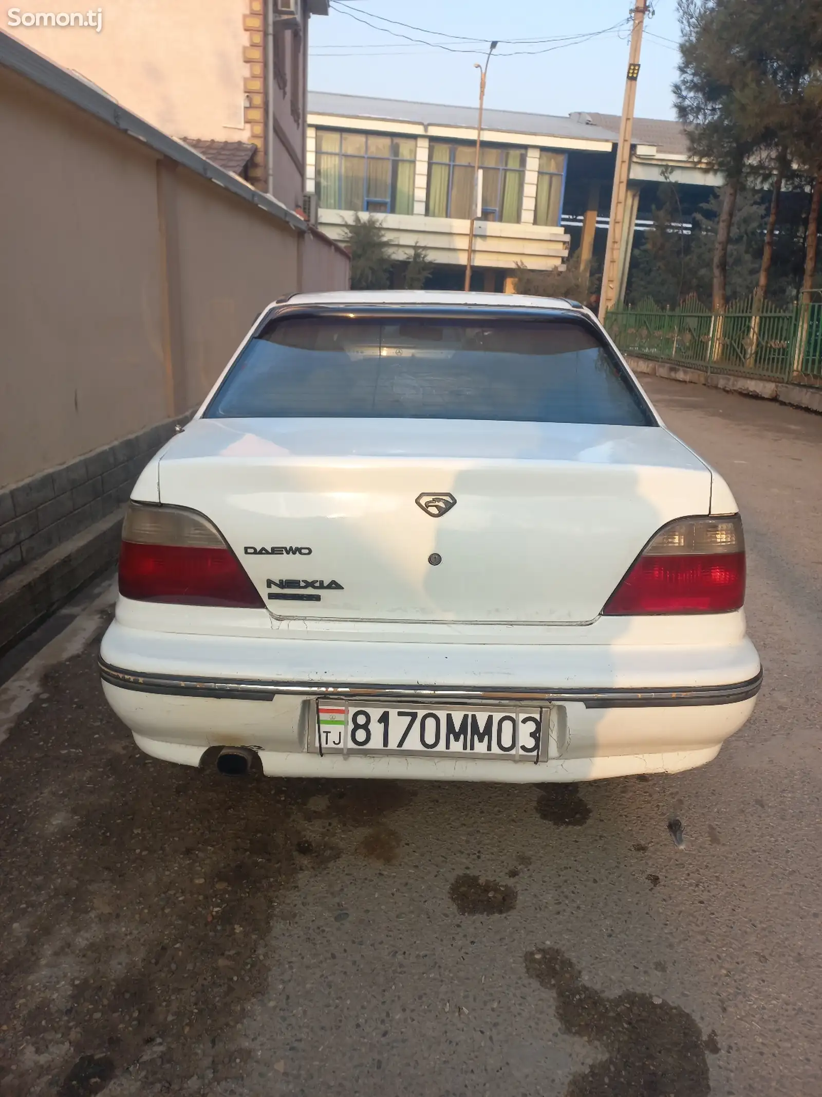 Daewoo Nexia, 1996-1