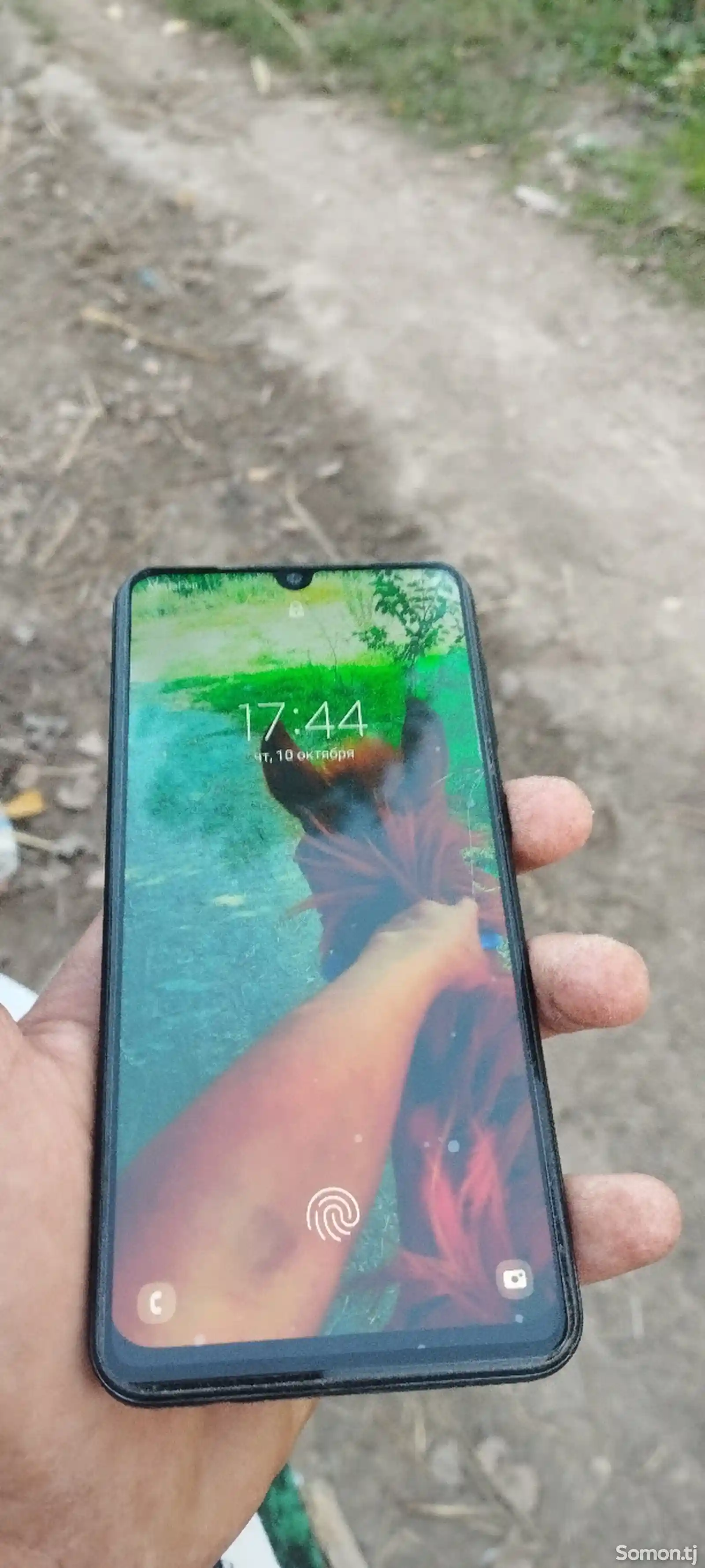 Samsung Galaxy A50-2