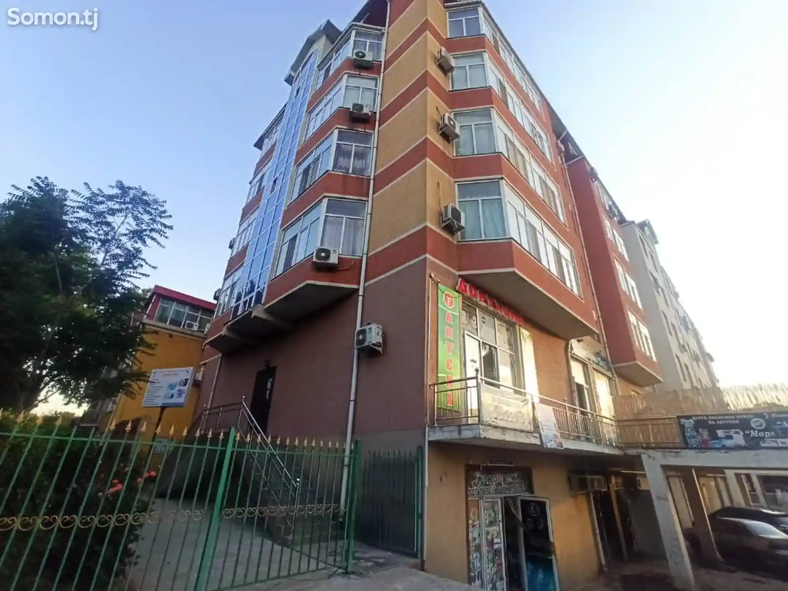 2-комн. квартира, 4 этаж, 74 м², Масложир - Маяковский - мости 103-1