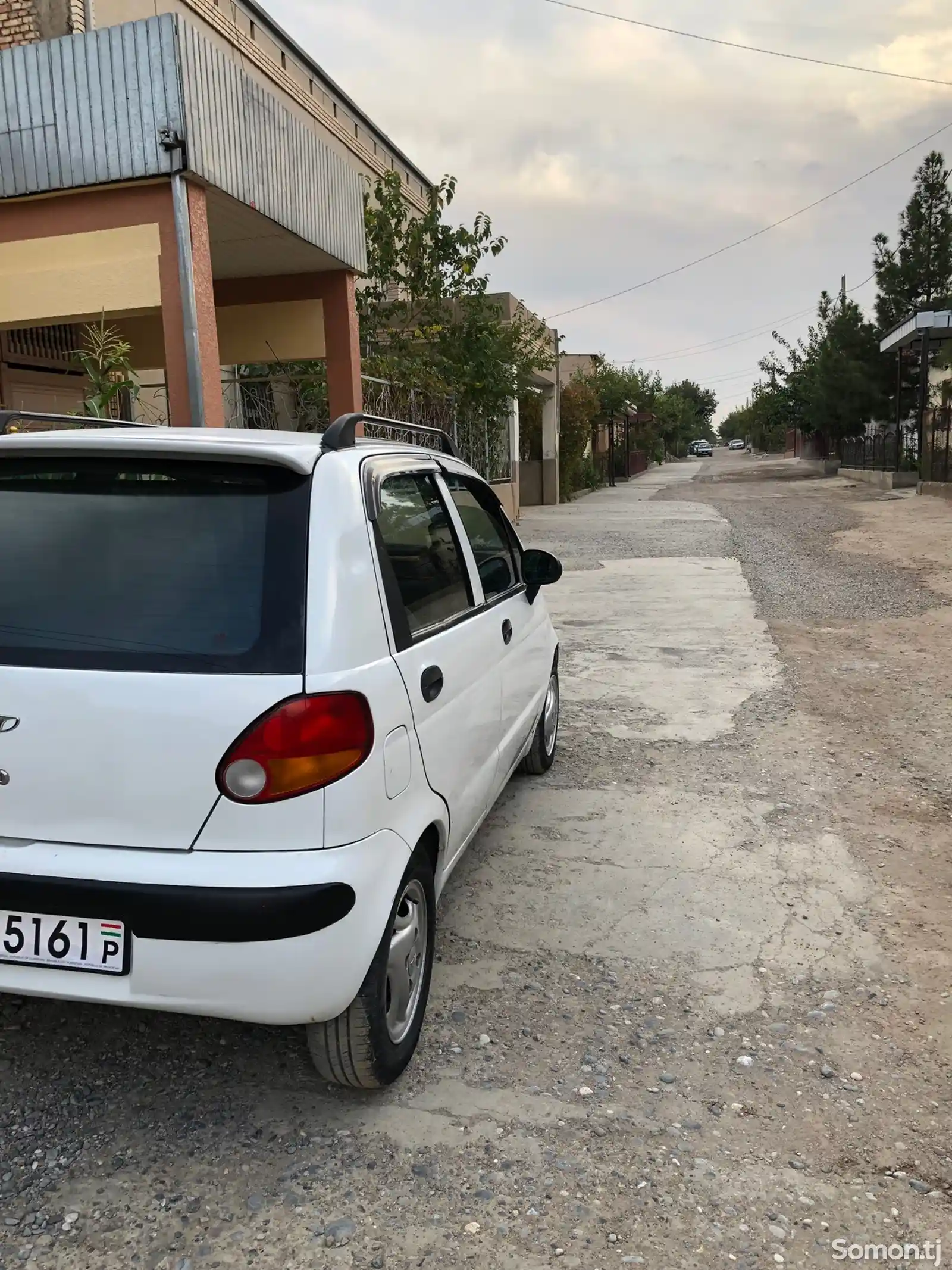 Daewoo Matiz, 1998-5