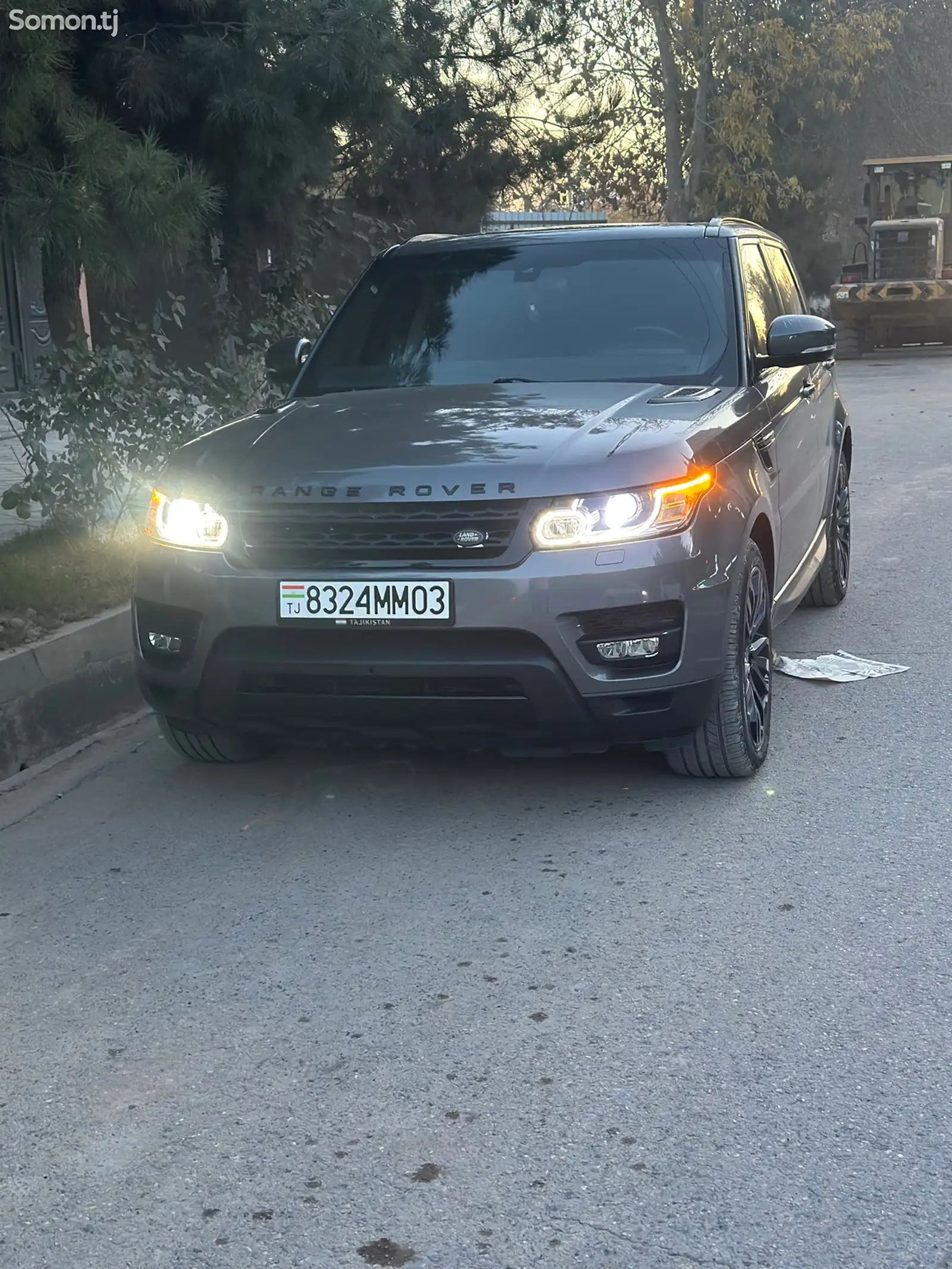 Land Rover Range Rover Sport, 2016-1