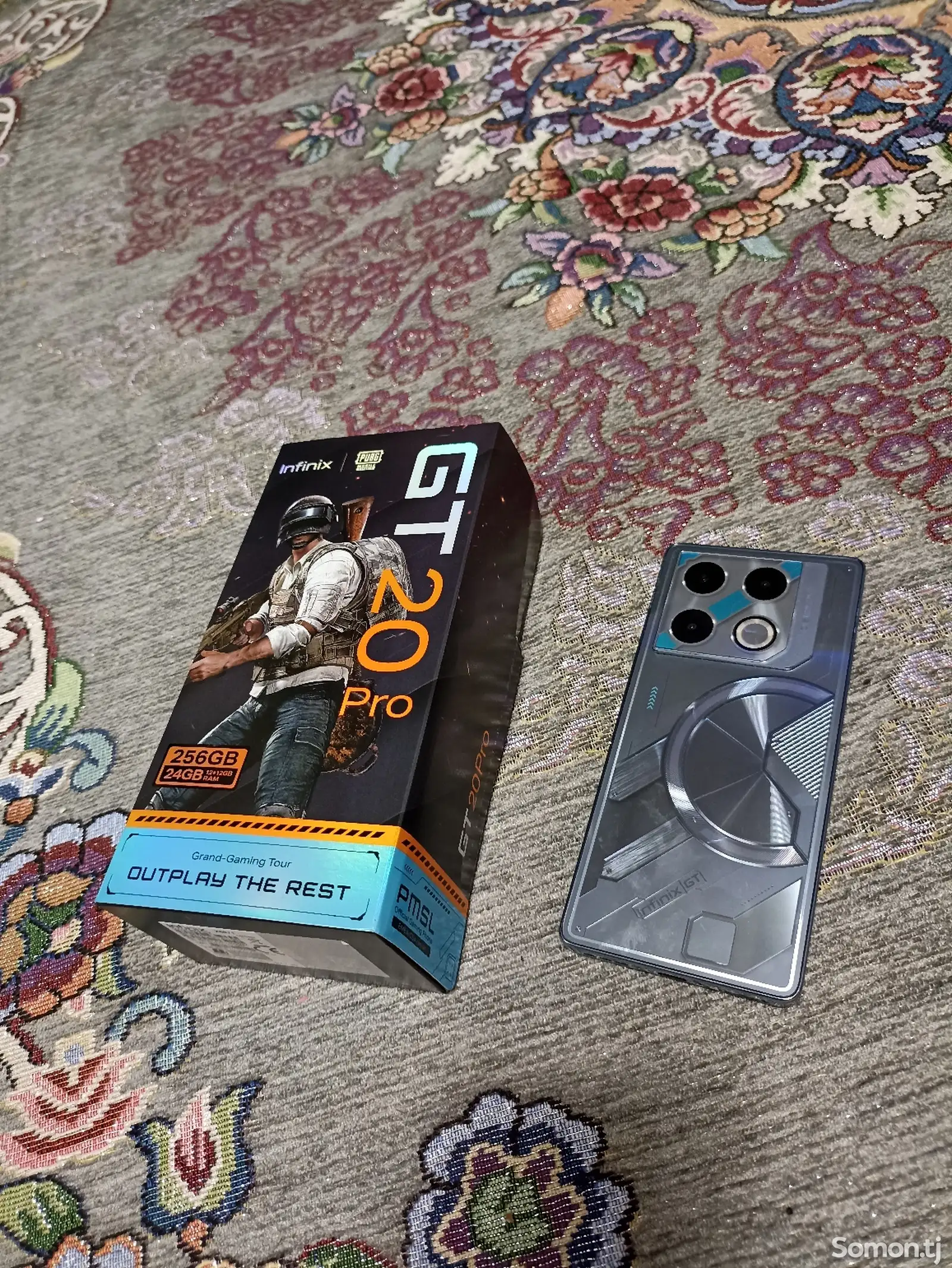 Infinix GT 20 Pro-1