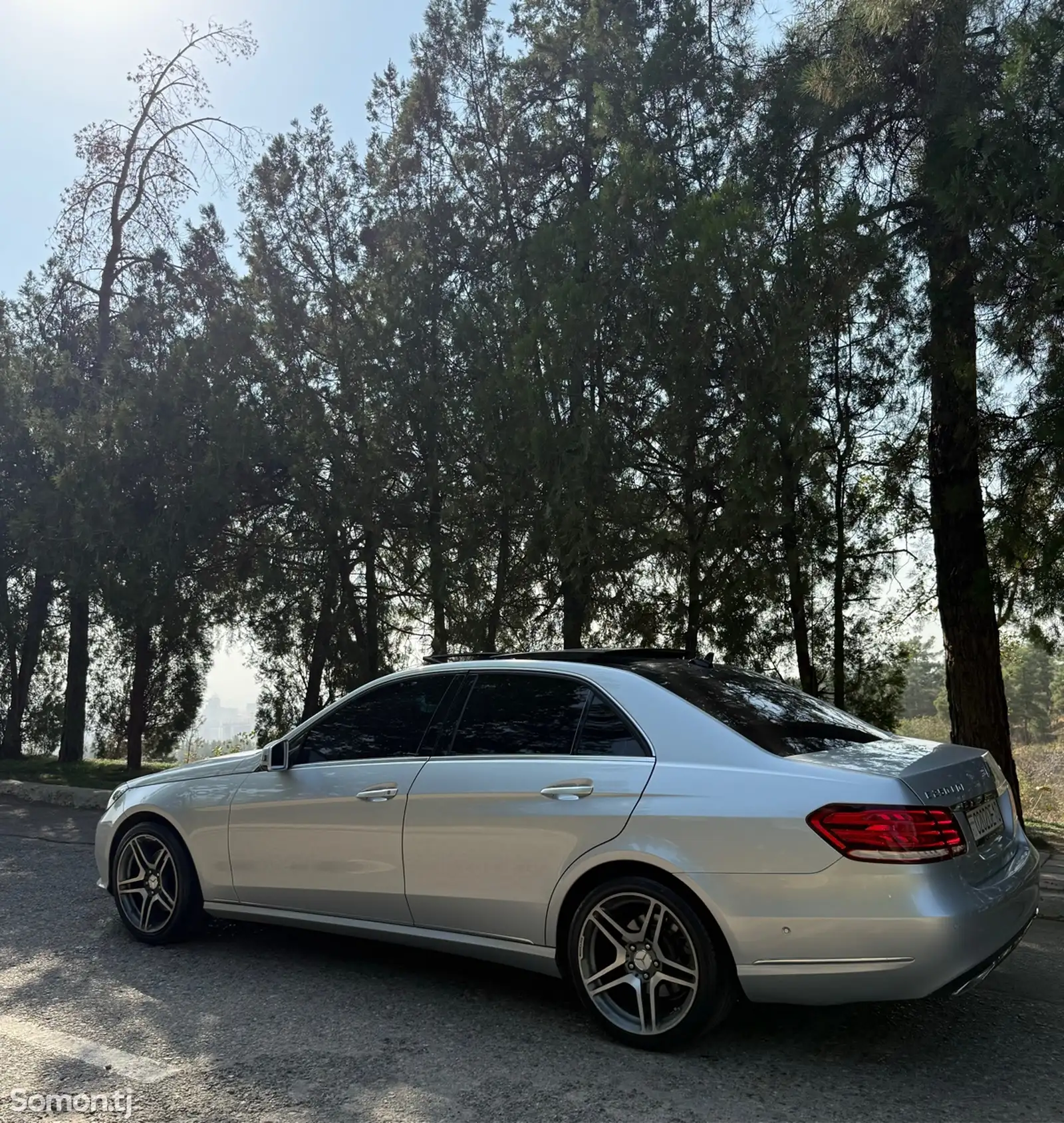 Mercedes-Benz E class, 2014-2