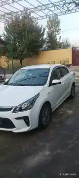 Kia Rio, 2019-4