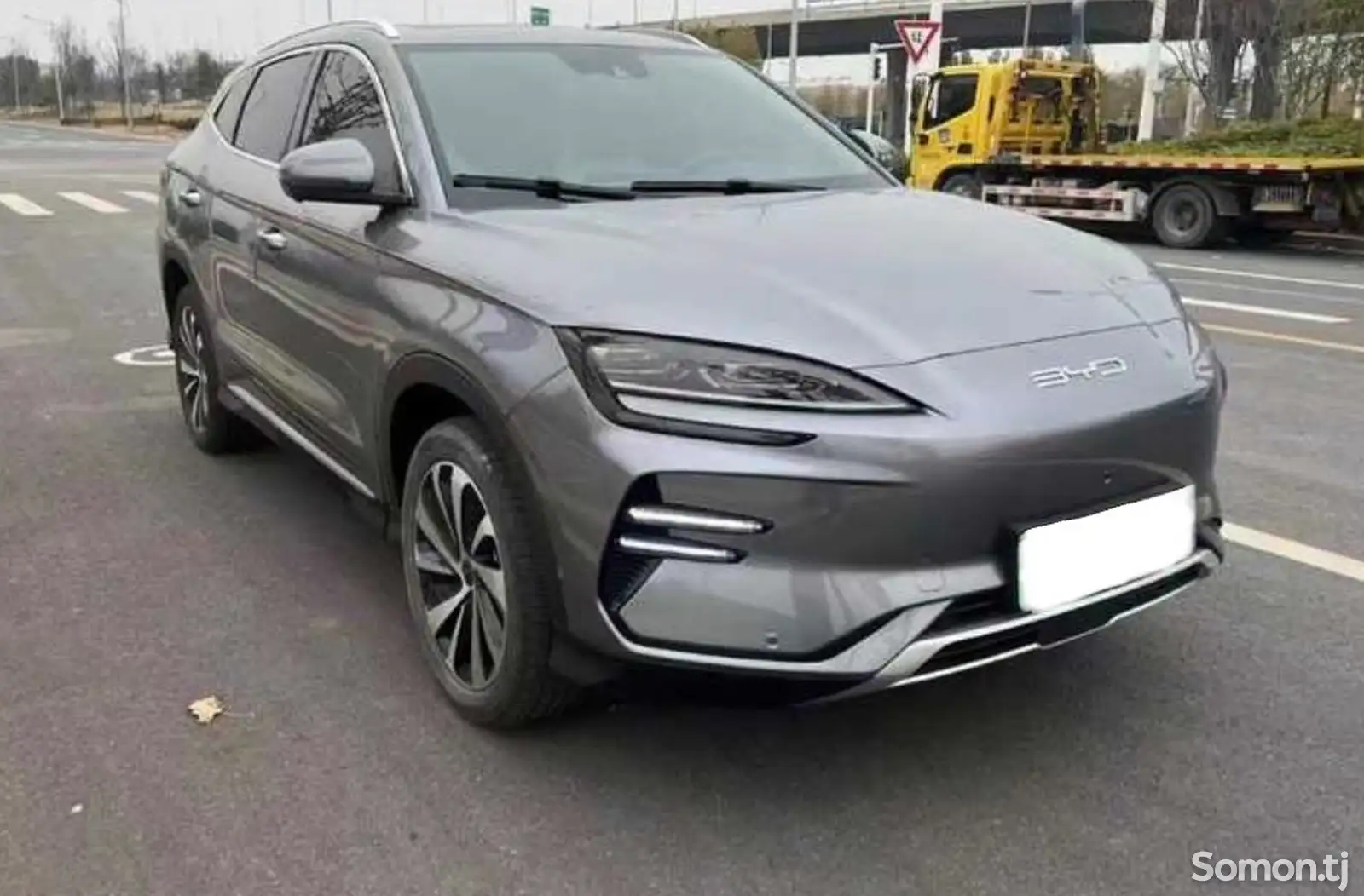 BYD Song Plus, 2023-1