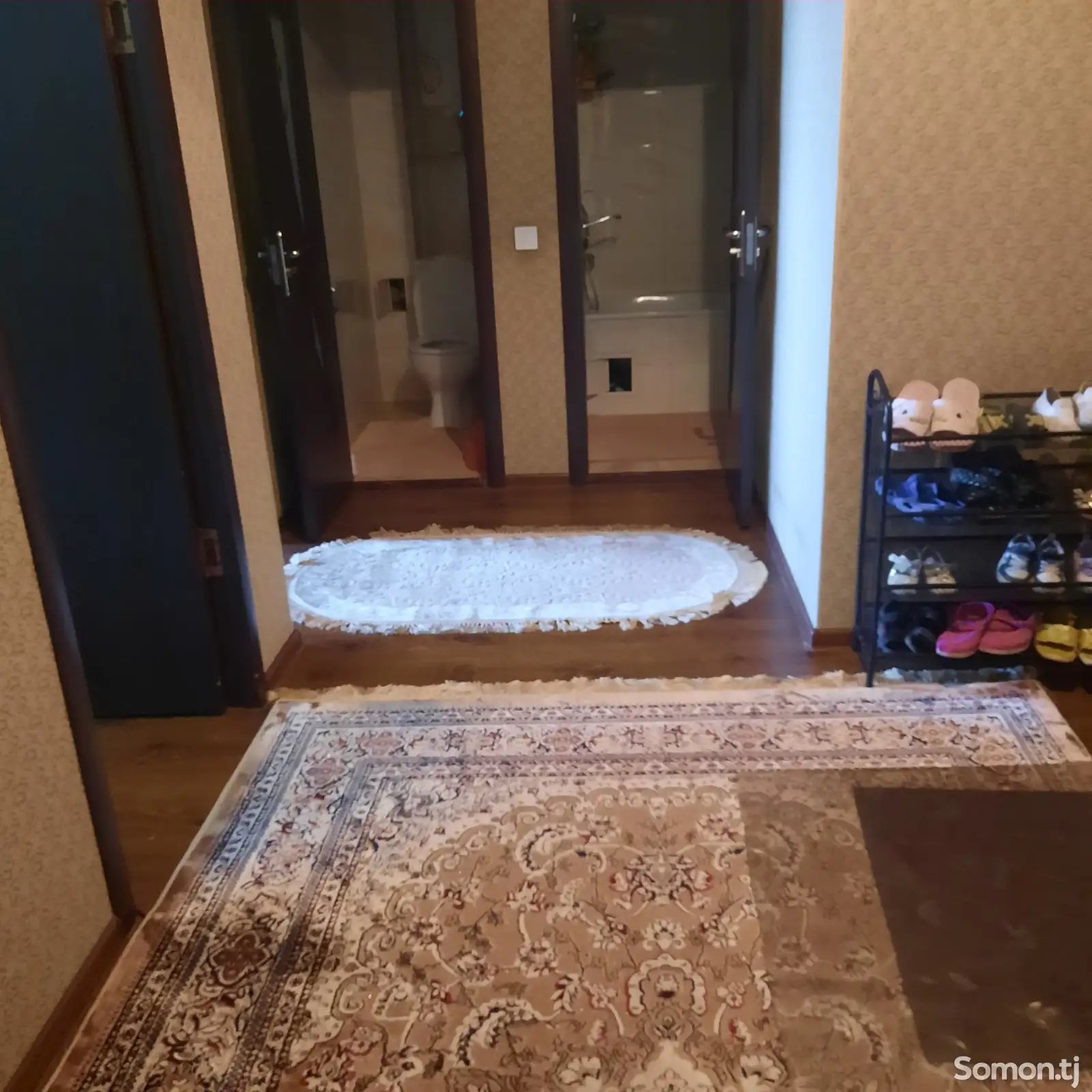 1-комн. квартира, 4 этаж, 50 м², Зарафшон-5