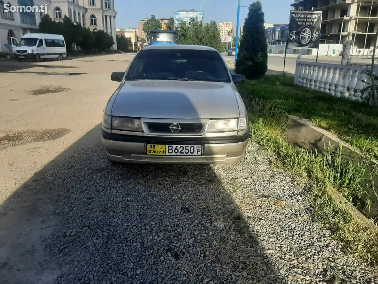 Opel Vectra A, 1990-4