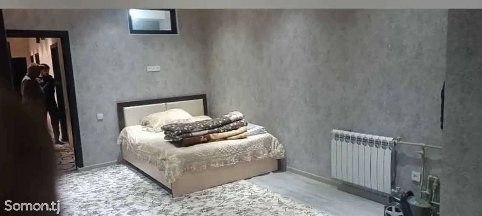 2-комн. квартира, 13 этаж, 70м², Фирдавси-1