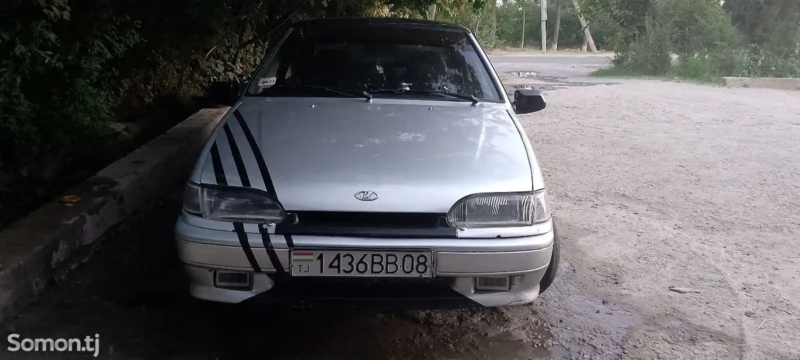 ВАЗ 2115, 2001-4