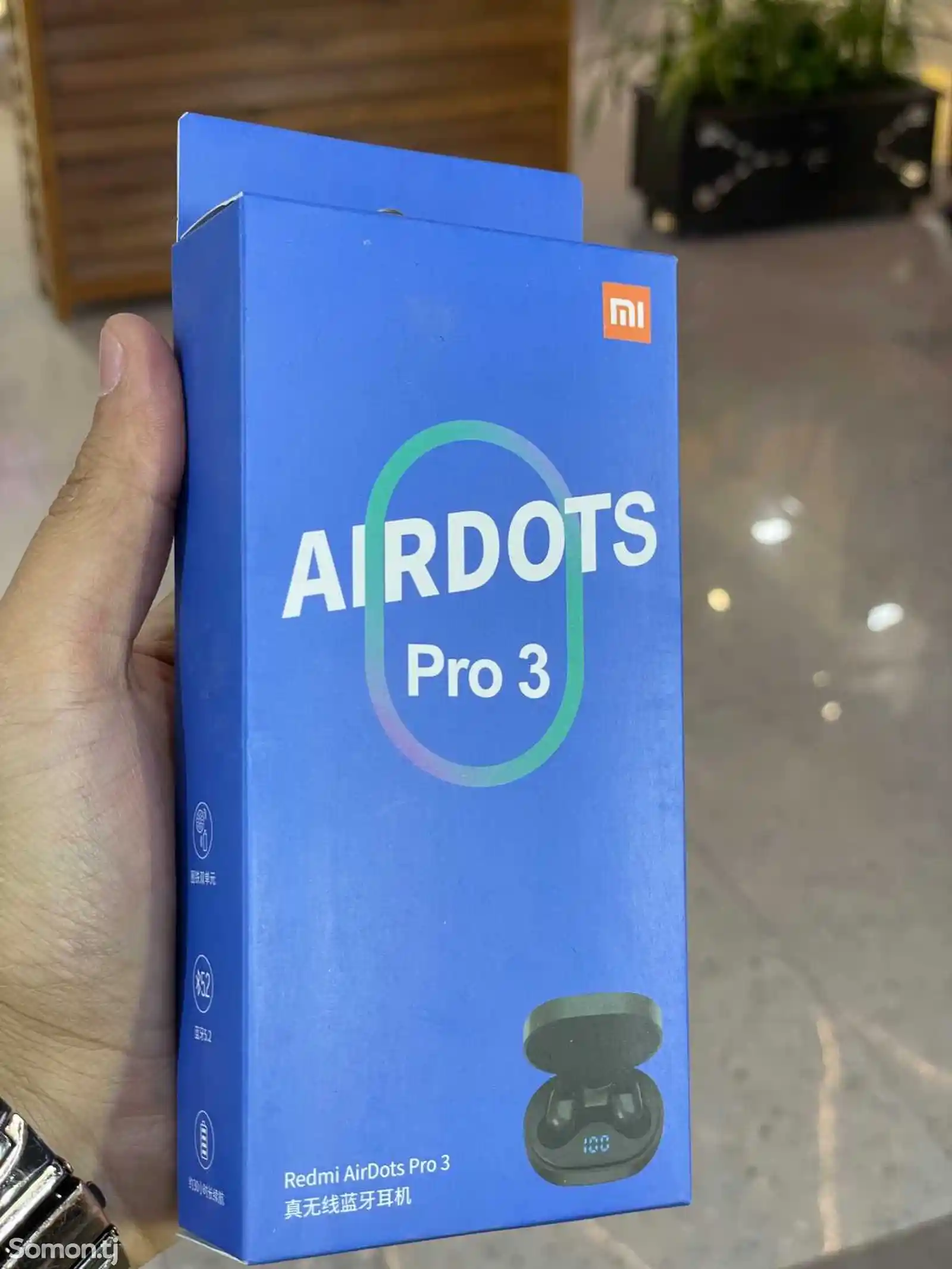 Наушники Xiaomi Redmi Airdots 3 pro-1