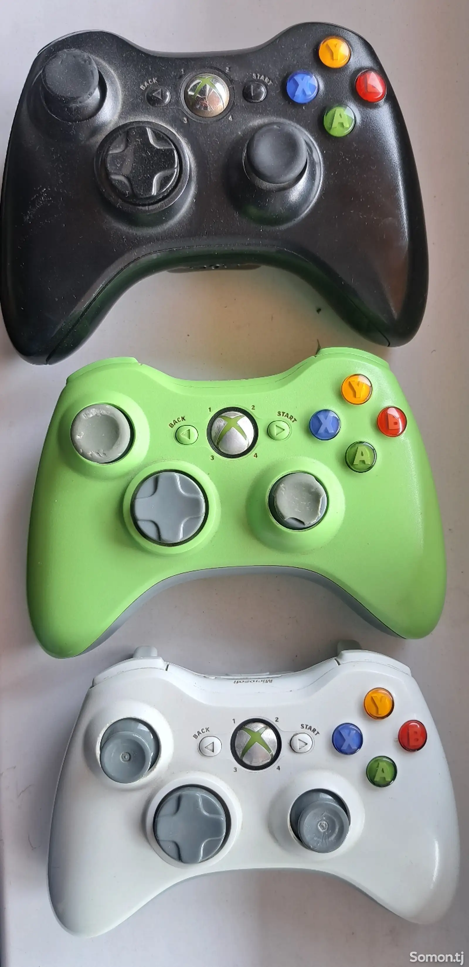 Джойстик xbox 360-1