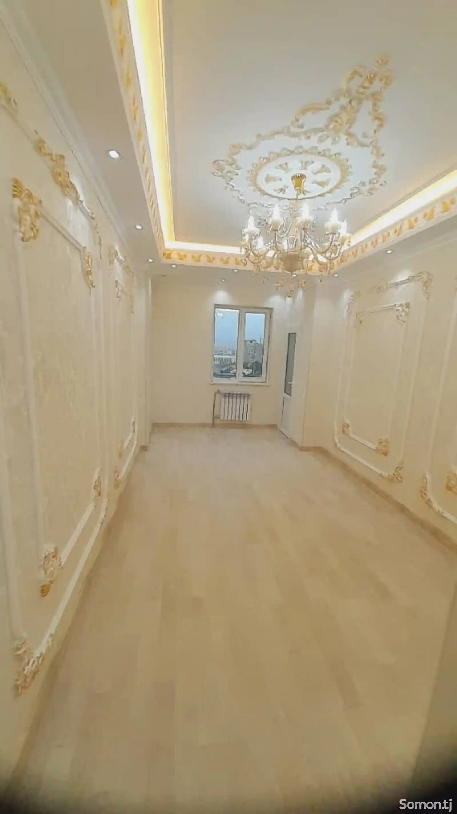 2-комн. квартира, 13 этаж, 72 м², Сино-11