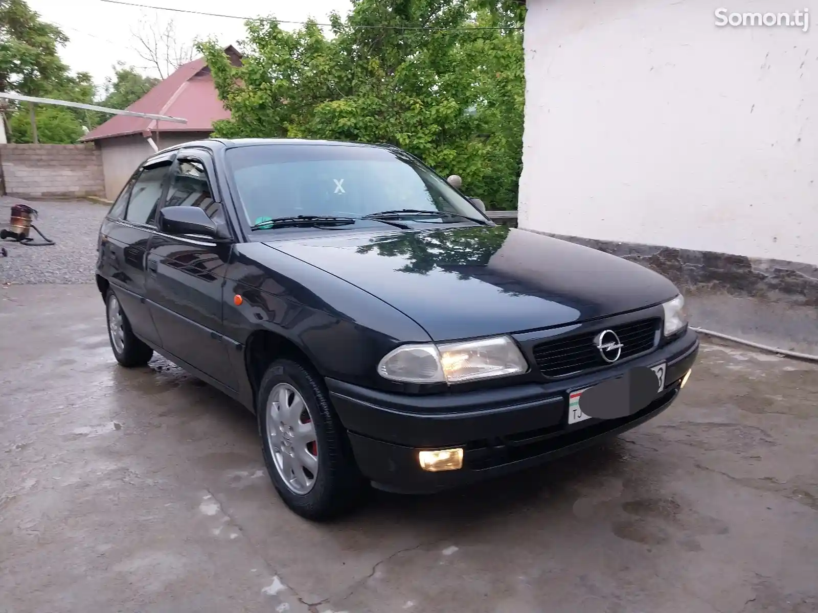 Opel Astra F, 1997-16