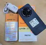 Tecno Spark 30c 8/128Gb black-2