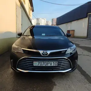 Toyota Avalon, 2016