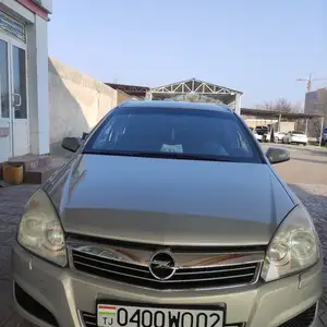 Opel Astra H, 2007