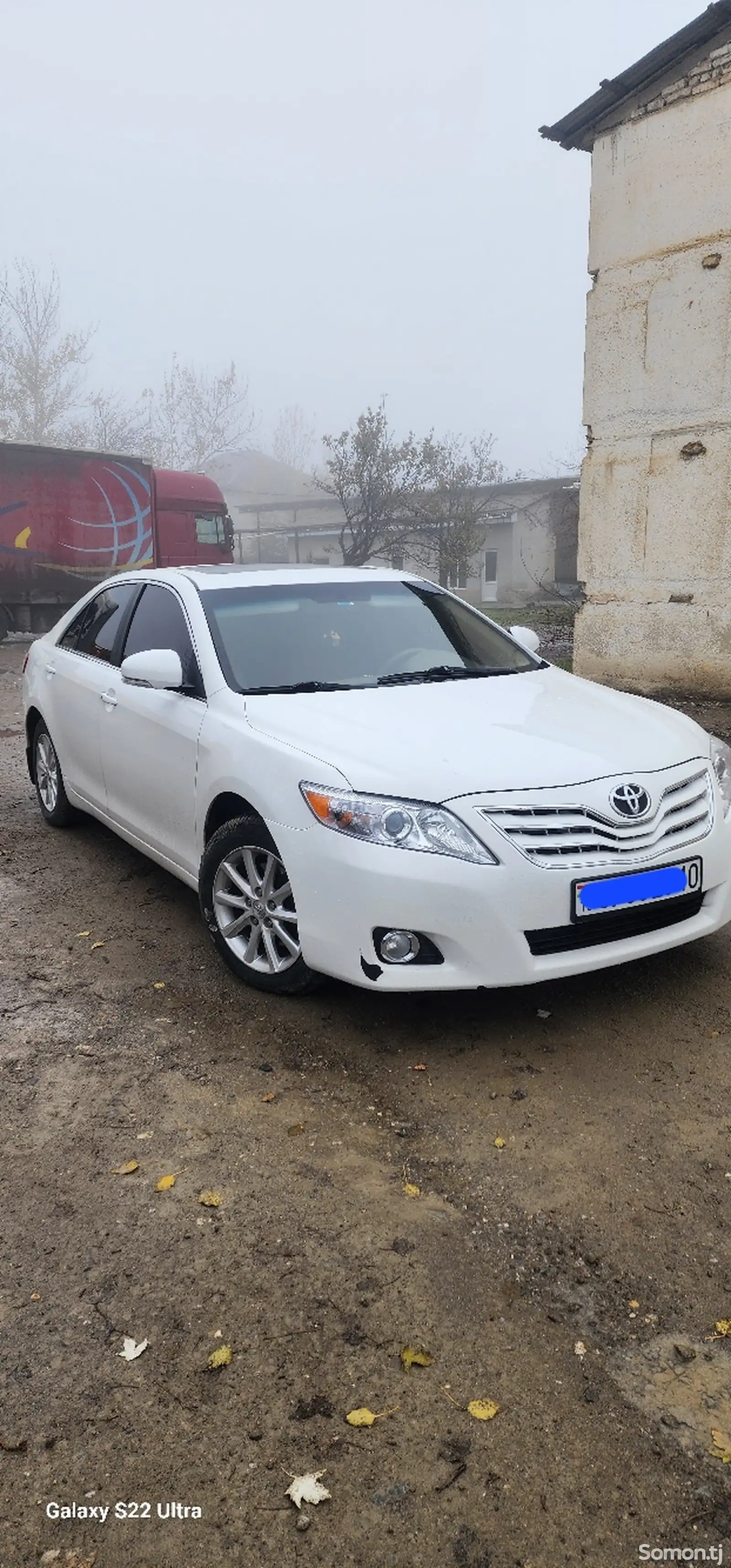 Toyota Camry, 2010-1