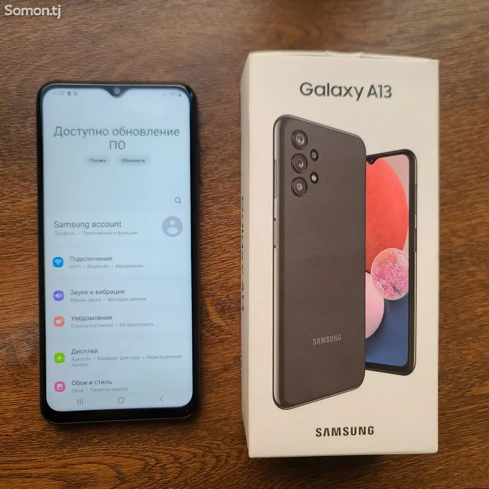 Samsung Galaxy A13 4/64GB Duos-9