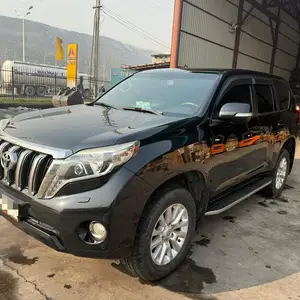 Toyota Land Cruiser Prado, 2017