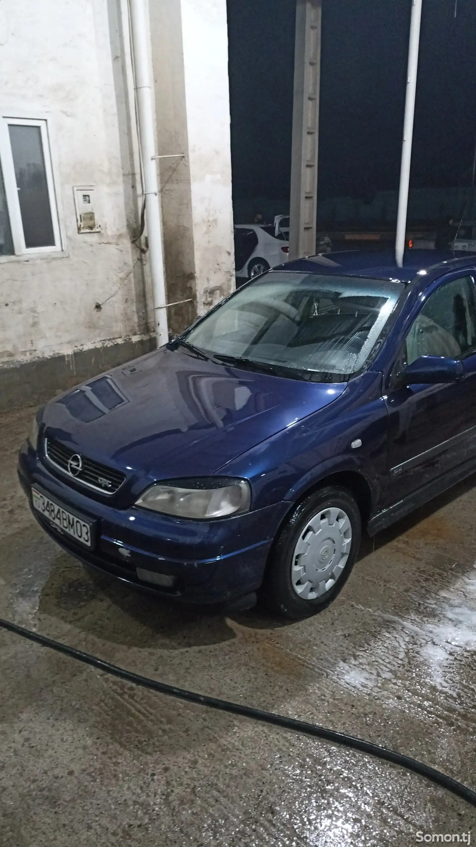 Opel Astra G, 1999-1