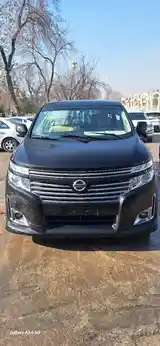 Nissan Elgrand, 2014-3