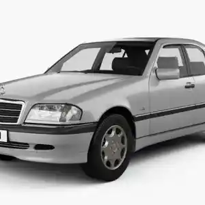 Лобовое стекло на Mercedes-Benz W202