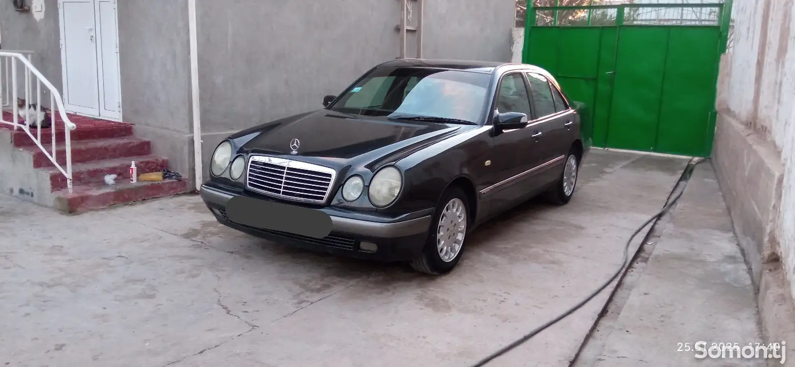 Mercedes-Benz E class, 1999-1