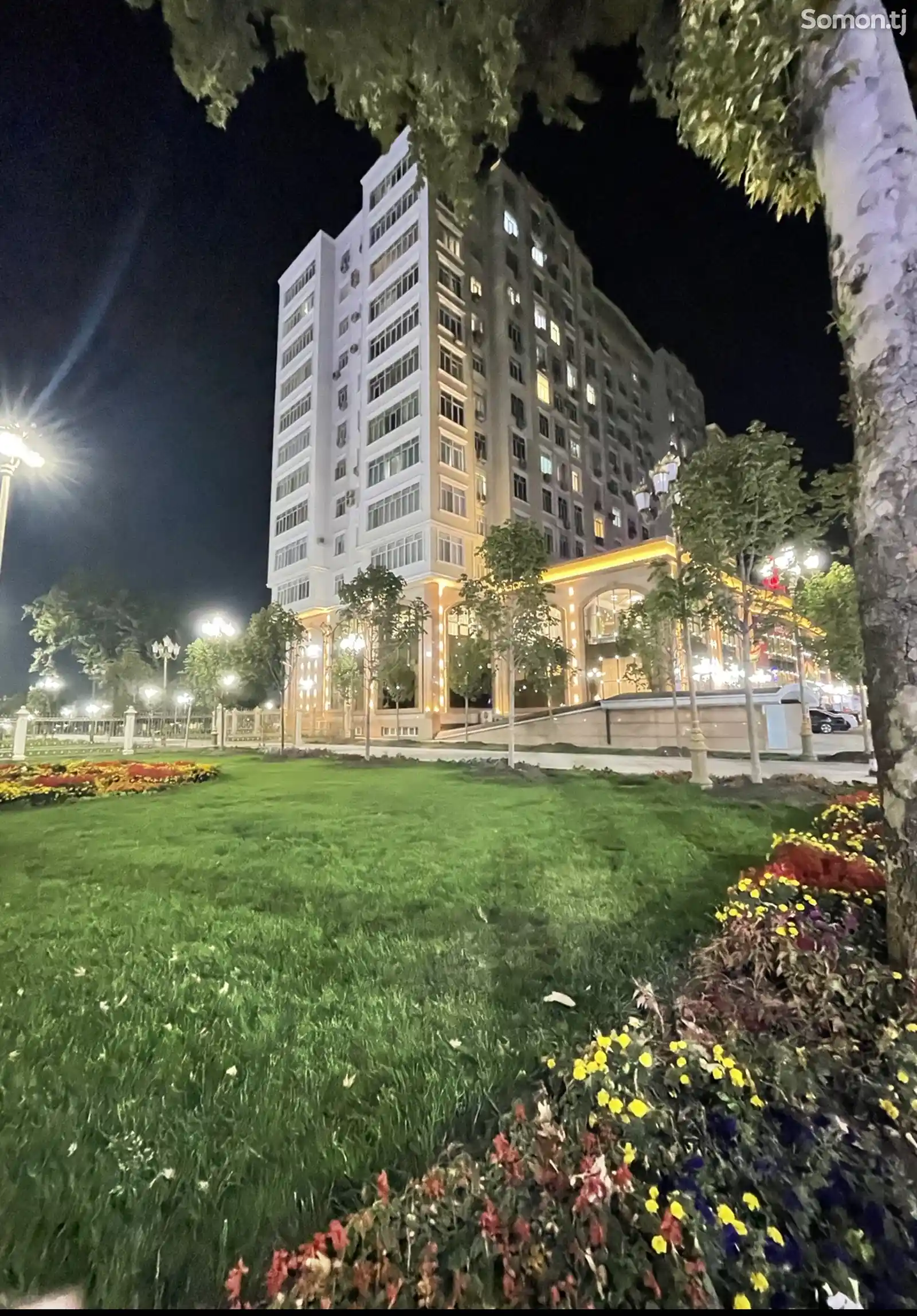 3-комн. квартира, 10 этаж, 130м², Центр, Пединститут- рест. Бурак-6