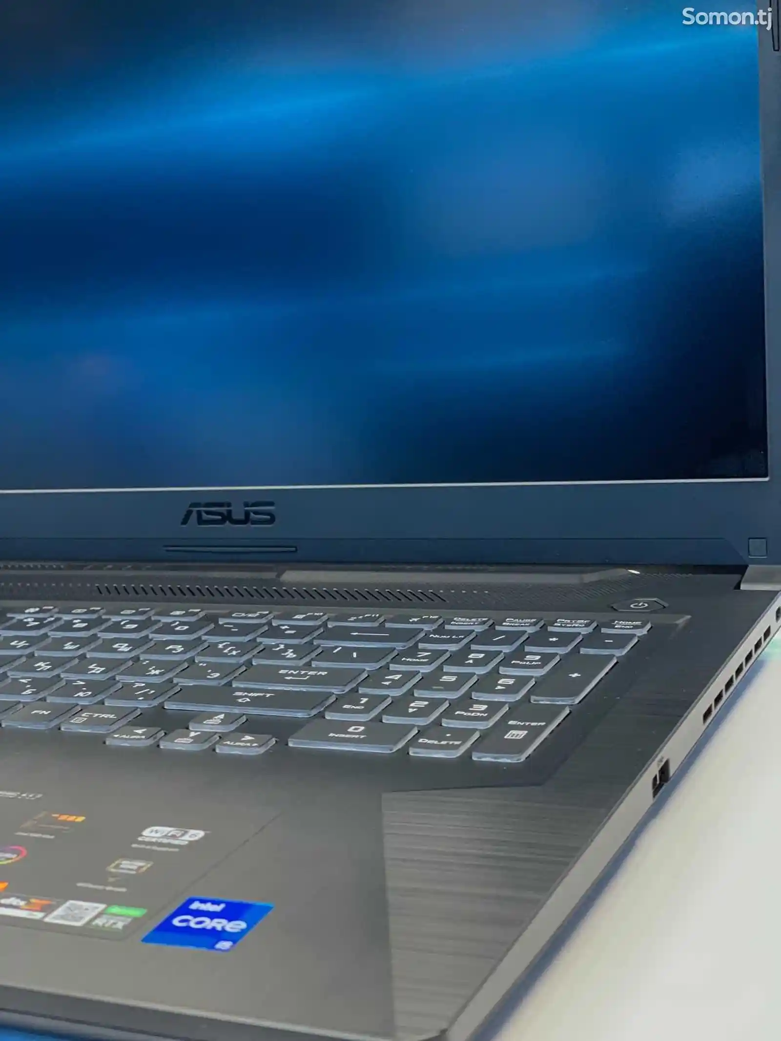 Ноутбук Asus TUF Gaming Core i5-11260H-4