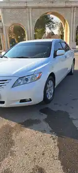 Toyota Camry, 2007-2