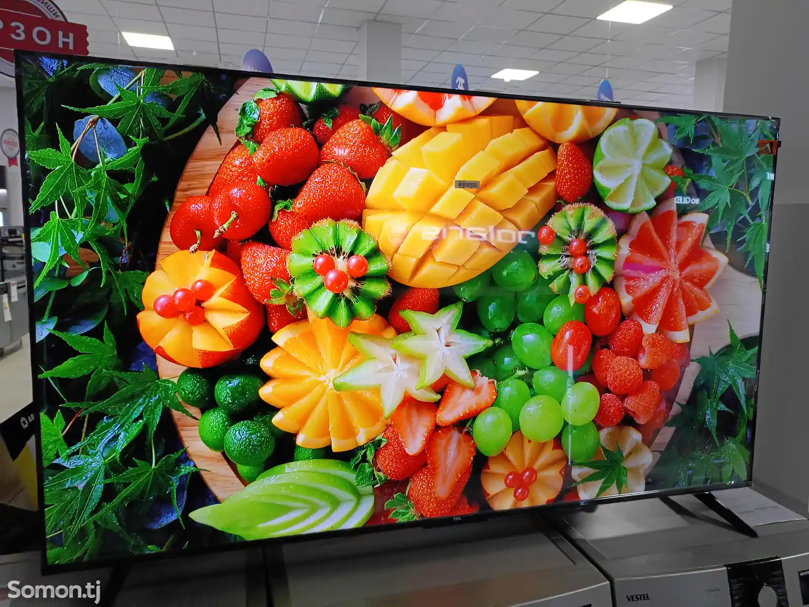 Телевизор Tcl 65V6b-3