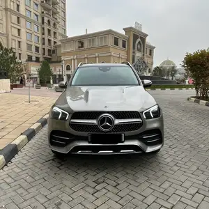 Mercedes-Benz GLE class, 2023