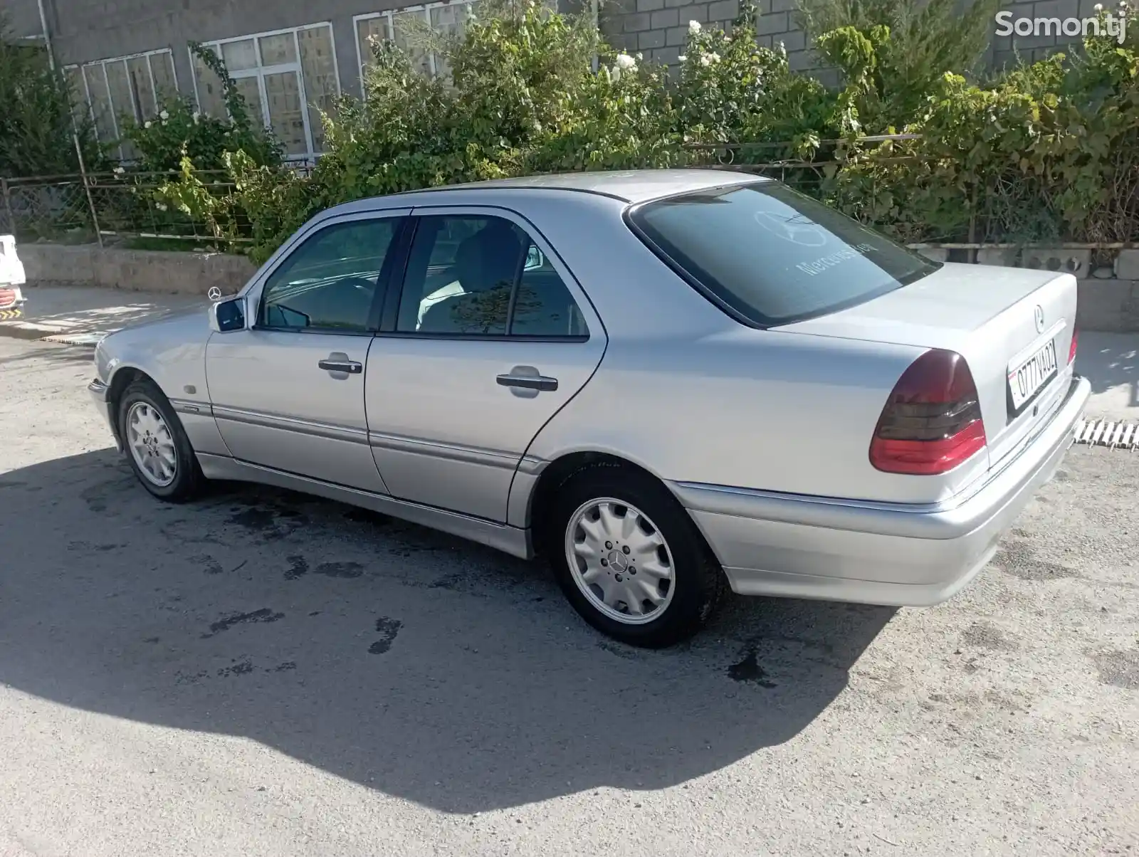 Mercedes-Benz C class, 1999-4