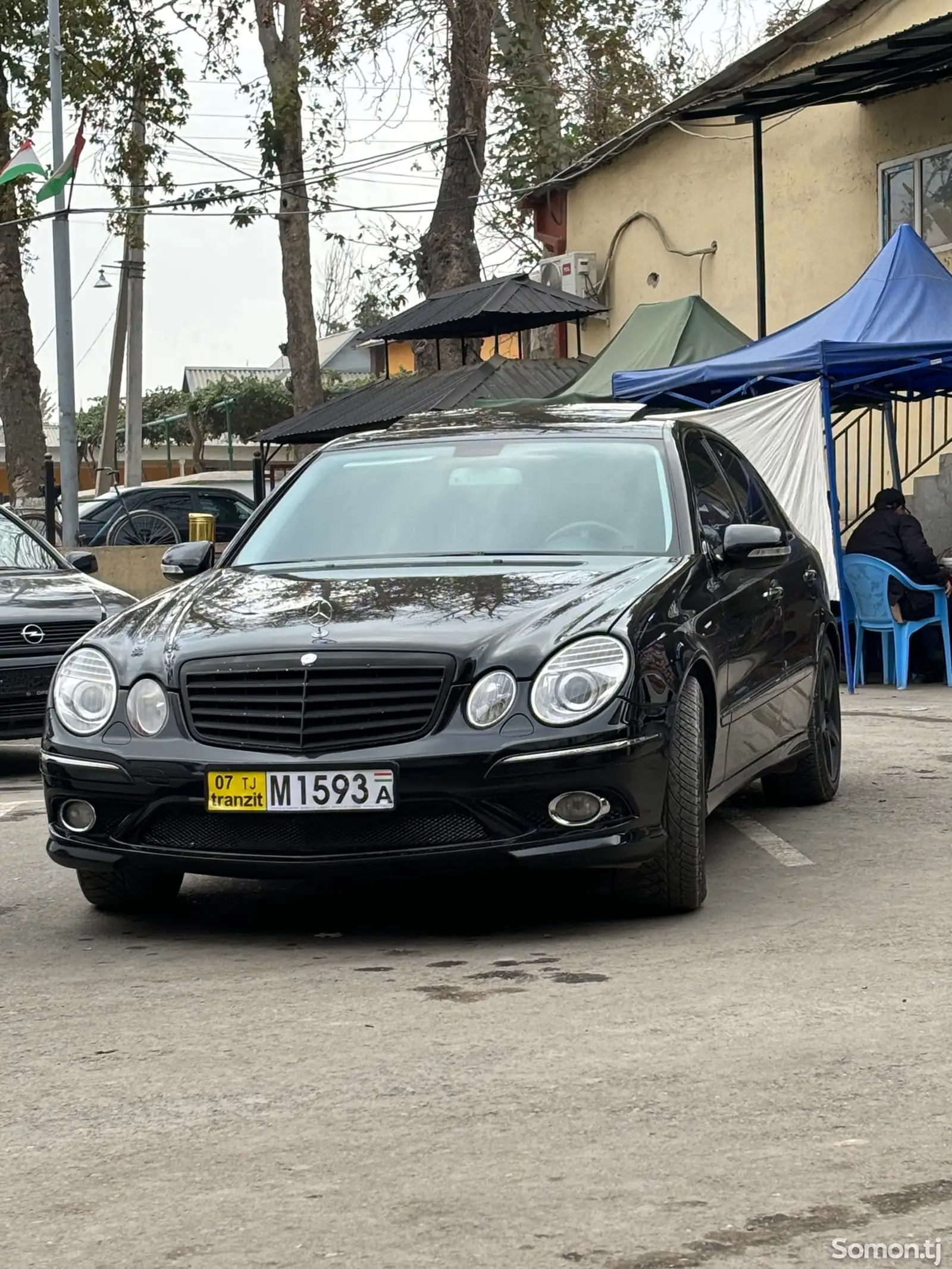 Mercedes-Benz E class, 2009-1