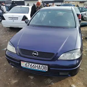 Opel Astra G, 1999