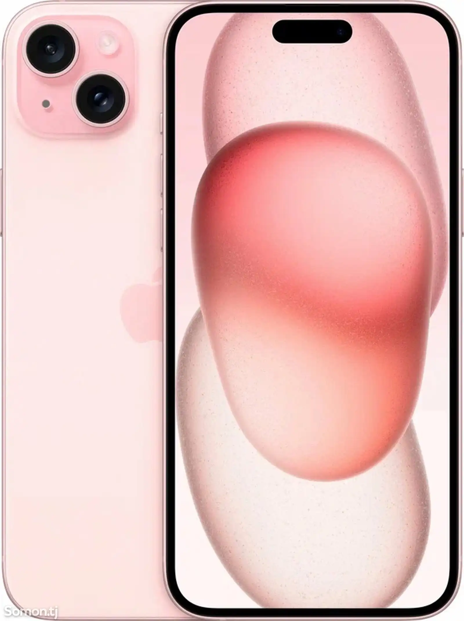 Apple iPhone 15 Plus, 128 gb, Pink-1