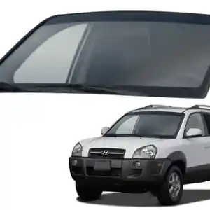 Лобовое стекло Hyundai Tucson 2008